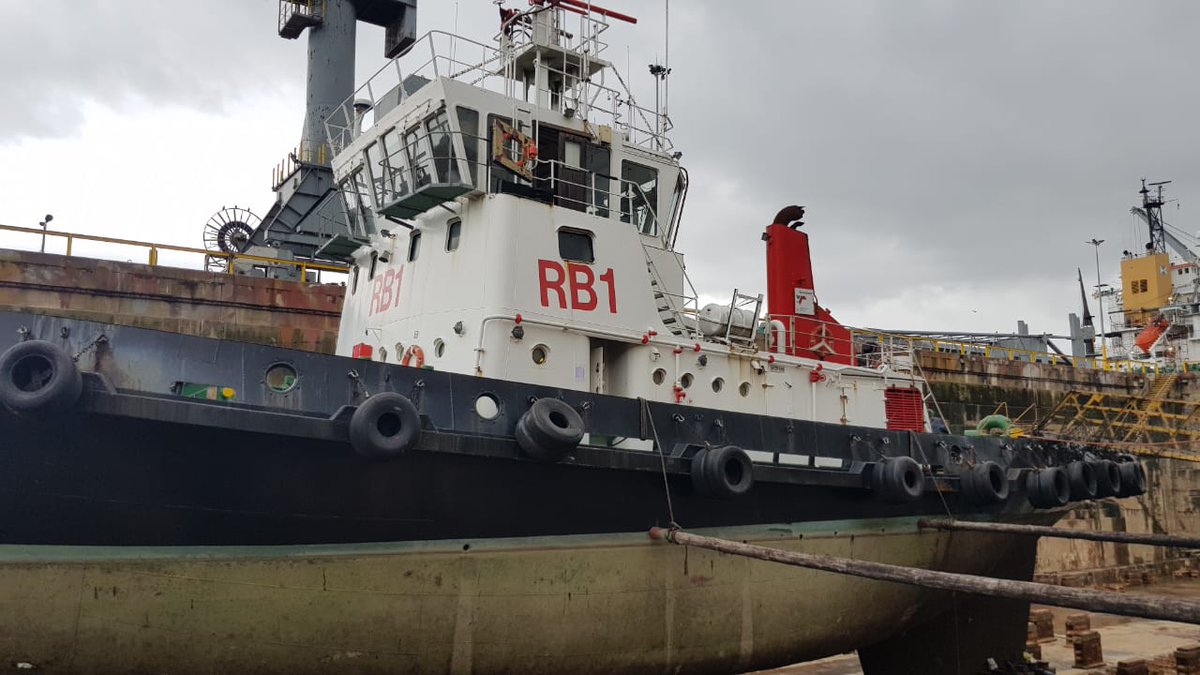 Sandock Austral Shipyards tweet media