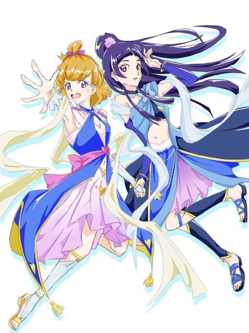 サファイアスタイルのtwitterイラスト検索結果