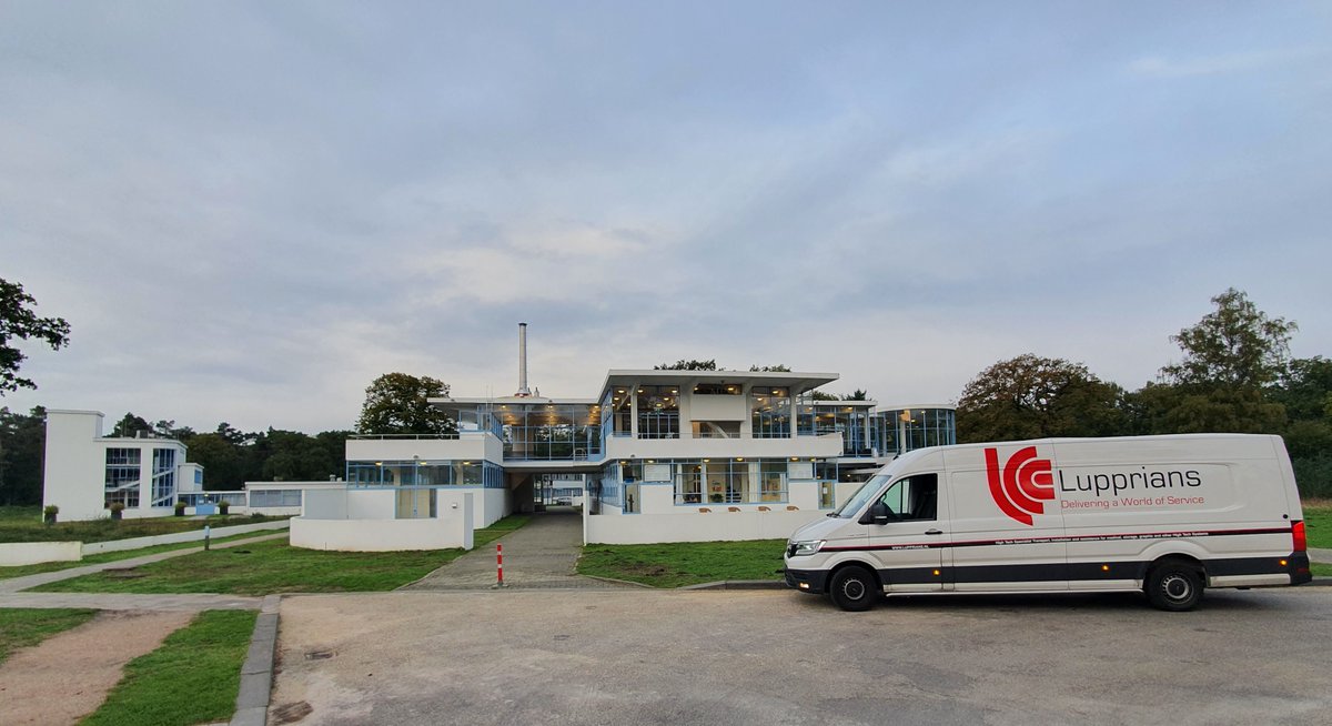 Lupprians's tweet photo. Delivery &amp; Installation @ OREC (Orthopedisch Revalidatie &amp; Expertise Centrum) in Hilversum, The Netherlands.

https://t.co/FlE41R6va6 / orderdesk@lupprians.nl / +31294458121

#lupprians #dedicatedtransport #installation #medicalservices #medical #healthcare #health #StaySafe https://t.co/deMJXorHd8