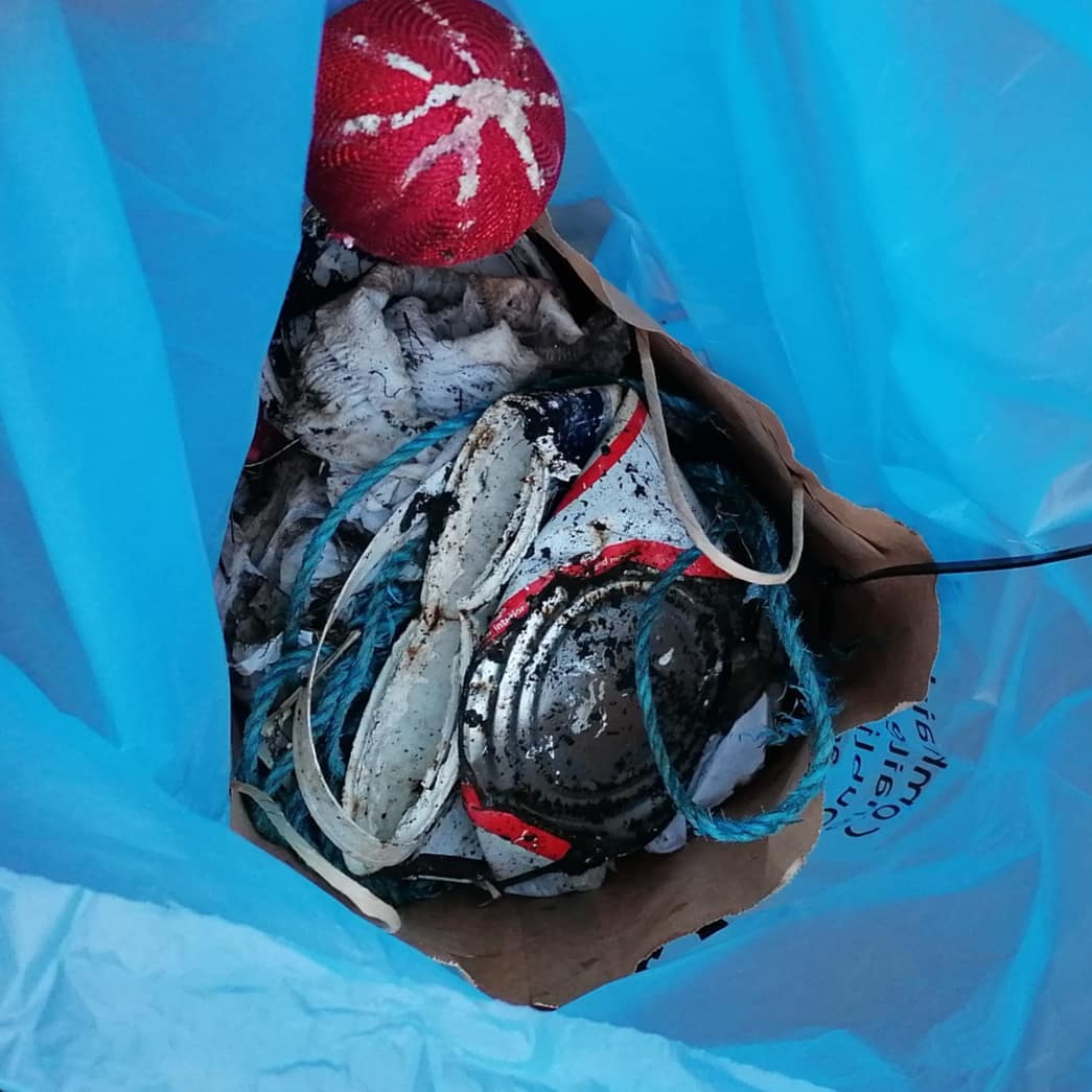 NationalSpringC's tweet photo. A HUGE thank to Emma for the incredible work she did on her #2minutestreetclean in her area in Dublin earlier this week.
She's such an inspiration!
 📸https://t.co/IlzQVsuvMo
#SpringClean20 #SDGsIrl #Dublin https://t.co/HSGCFSz12P