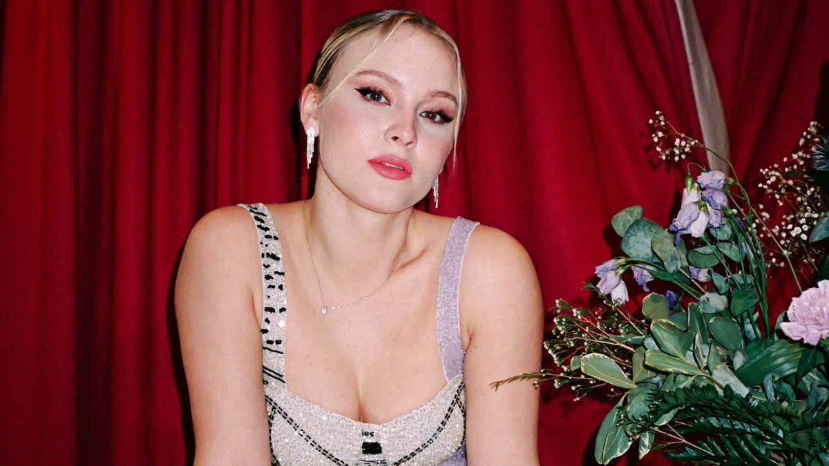Clio Peppiatt (@cliopeppiatt) on Twitter photo β¨ππ 'London π¬π§, Lockdown π, and Staying Stimulated in 2020 β€οΈ' <a href="/zaralarsson/">Zara Larsson</a> for <a href="/voguemagazine/">Vogue Magazine</a> wearing our hand beaded newspaper top π°π Read all about it! vogue.com/slideshow/zaraβ¦ β¨ππ 'London π¬π§, Lockdown π, and Staying Stimulated in 2020 β€οΈ' <a href="/zaralarsson/">Zara Larsson</a> for <a href="/voguemagazine/">Vogue Magazine</a> wearing our hand beaded newspaper top π°π Read all about it! vogue.com/slideshow/zaraβ¦