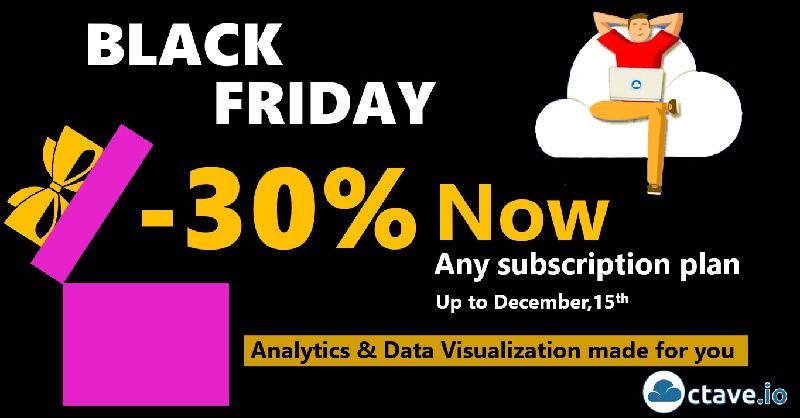 octave_io's tweet photo. ✨🎁 Amazing discount on any subscription
Once a year, so we don't want you to miss out on it🤩😉
