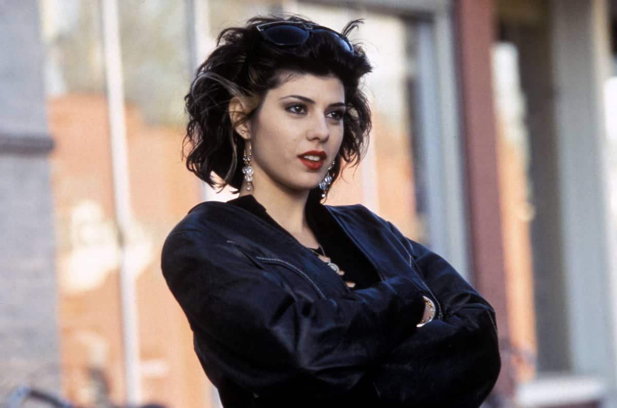 Happy 56th birthday to Marisa Tomei!  What\s your favorite movie of hers?
 