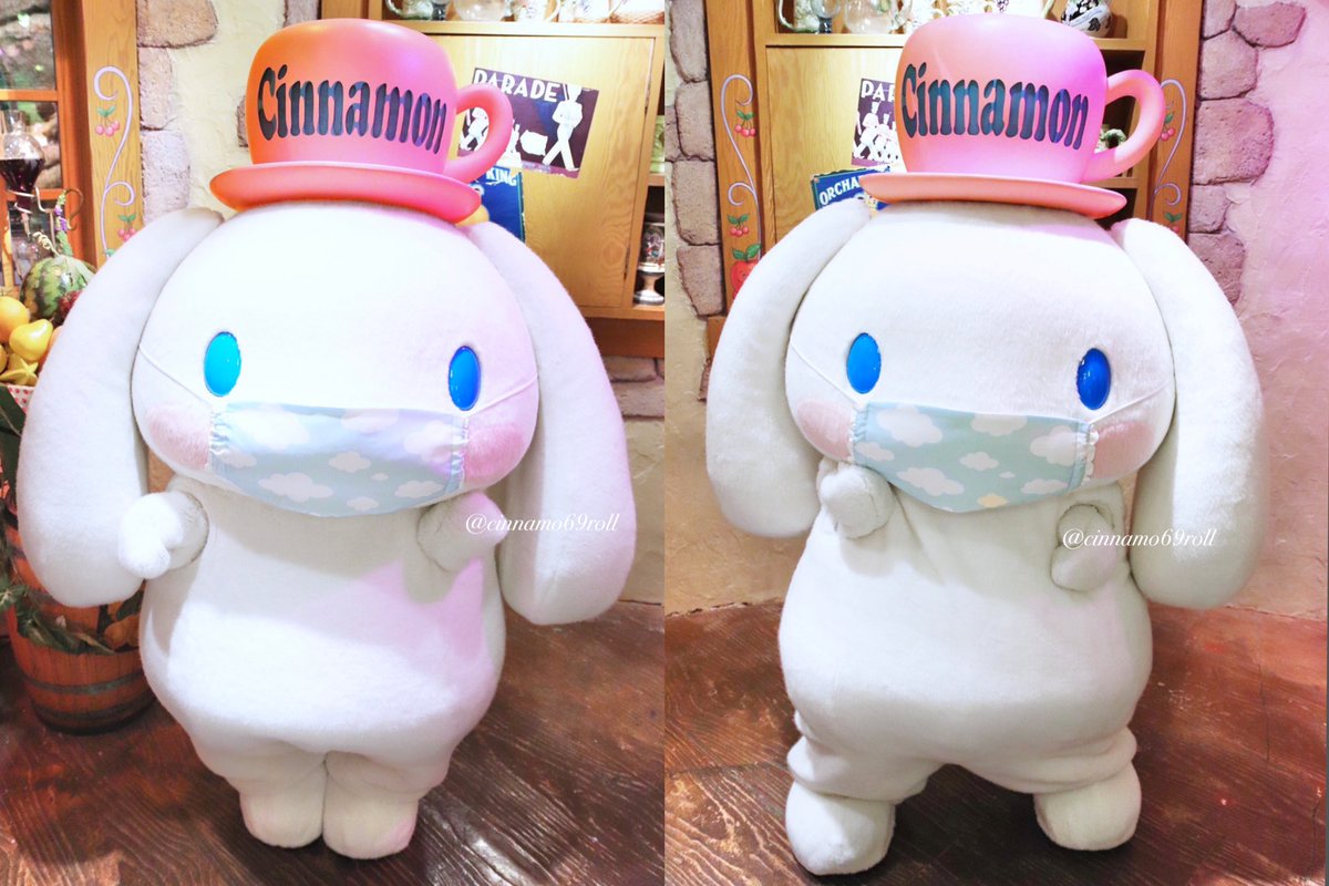 𓊆 サンリオピューロランド🍹ジュースファクトリー 𓊇 久しぶりのinが