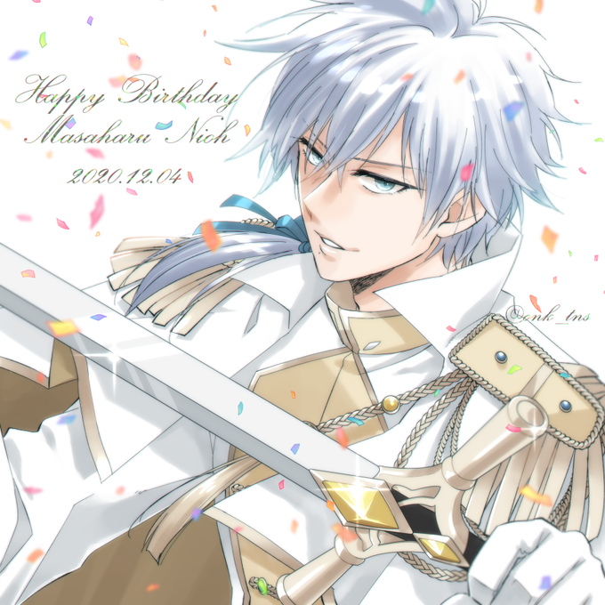 仁王雅治生誕祭のtwitterイラスト検索結果