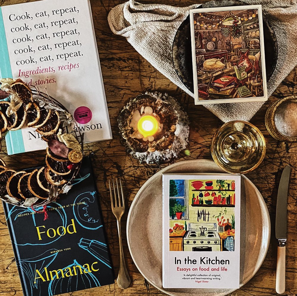 Slightly Foxed | Magazine, Small Press, Podcast (@foxedquarterly) on Twitter photo Enjoy a feast of seasonal treats from the Slightly Foxed Readers’ Catalogue || Festive spirits are high & feasting is on the menu with delicious new offerings from <a href="/Nigella_Lawson/">Nigella Lawson</a> <a href="/HenryGJeffreys/">Henry Jeffreys has a podcast</a> <a href="/ozclarke/">Oz Clarke</a> <a href="/__atthetable__/">At The Table</a> @DauntBooksPub & many more besides mailchi.mp/foxedquarterly… Enjoy a feast of seasonal treats from the Slightly Foxed Readers’ Catalogue || Festive spirits are high & feasting is on the menu with delicious new offerings from <a href="/Nigella_Lawson/">Nigella Lawson</a> <a href="/HenryGJeffreys/">Henry Jeffreys has a podcast</a> <a href="/ozclarke/">Oz Clarke</a> <a href="/__atthetable__/">At The Table</a> @DauntBooksPub & many more besides mailchi.mp/foxedquarterly…