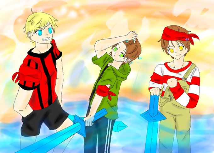 海賊編のtwitterイラスト検索結果 古い順