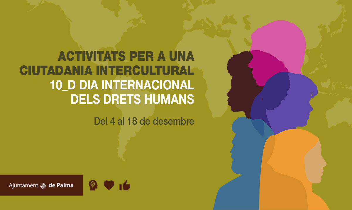 Activitats per a una ciutadania intercultural