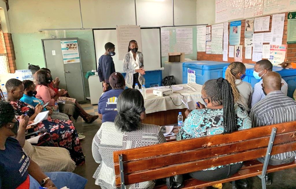 friendshipbench's tweet photo. With 2021 on the rise, the ground work is being set now! #OptFB #PlanToProsper #ManyVoices #ZimbabweanLivesMatter 🇿🇼 https://t.co/Zx8VPJePeL