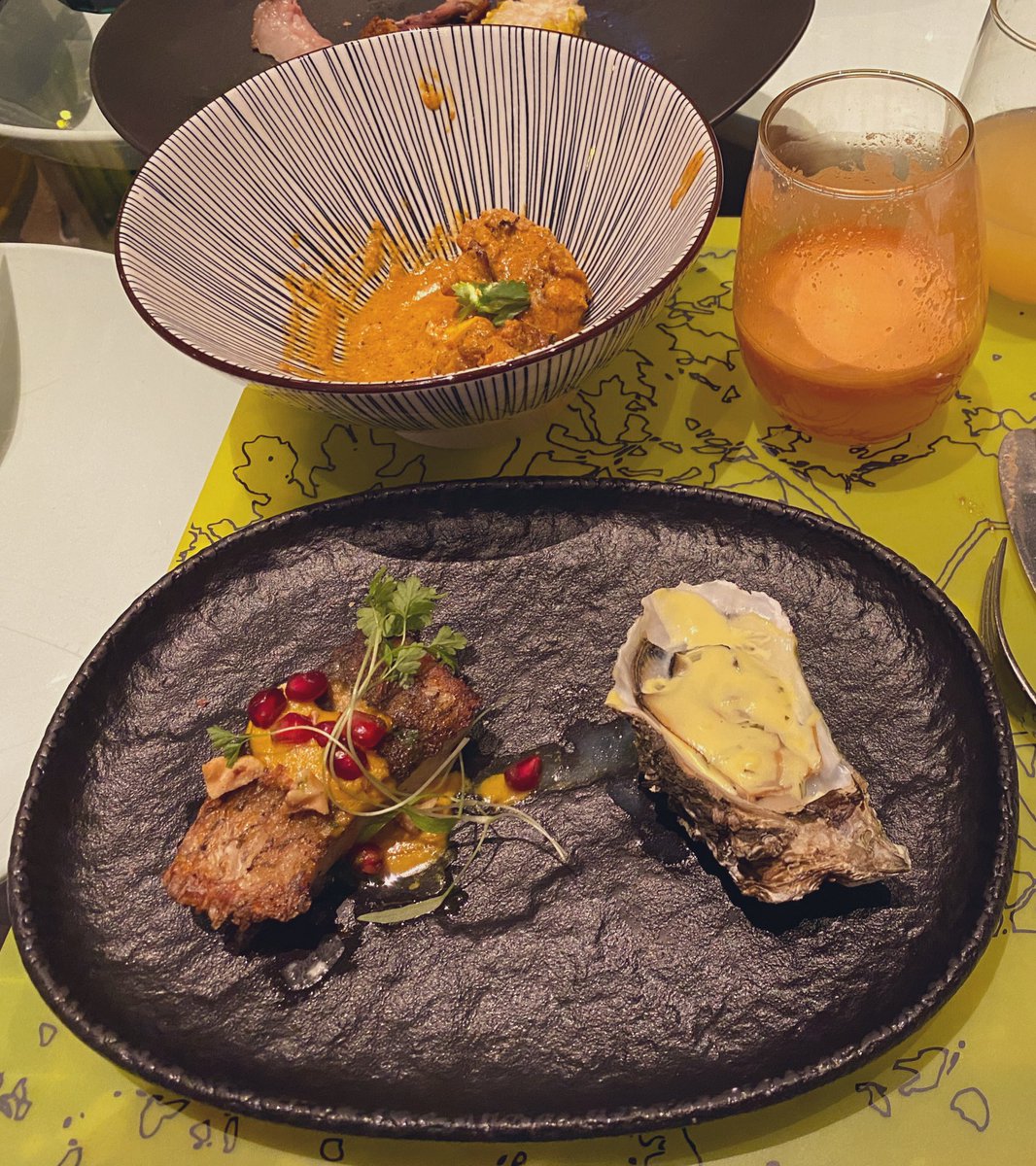 shany0315's tweet image. 可惜菜色有點少
好飽😳
#TheKitchenTable