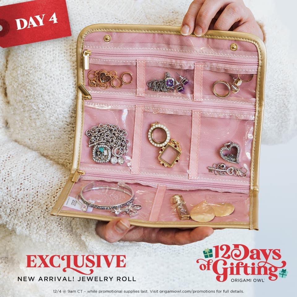 JessTHD's tweet image. 12 Days of Gifting continues with three new items! Get them today before they are sold out! Shop at: hopegrace.origamiowl.com