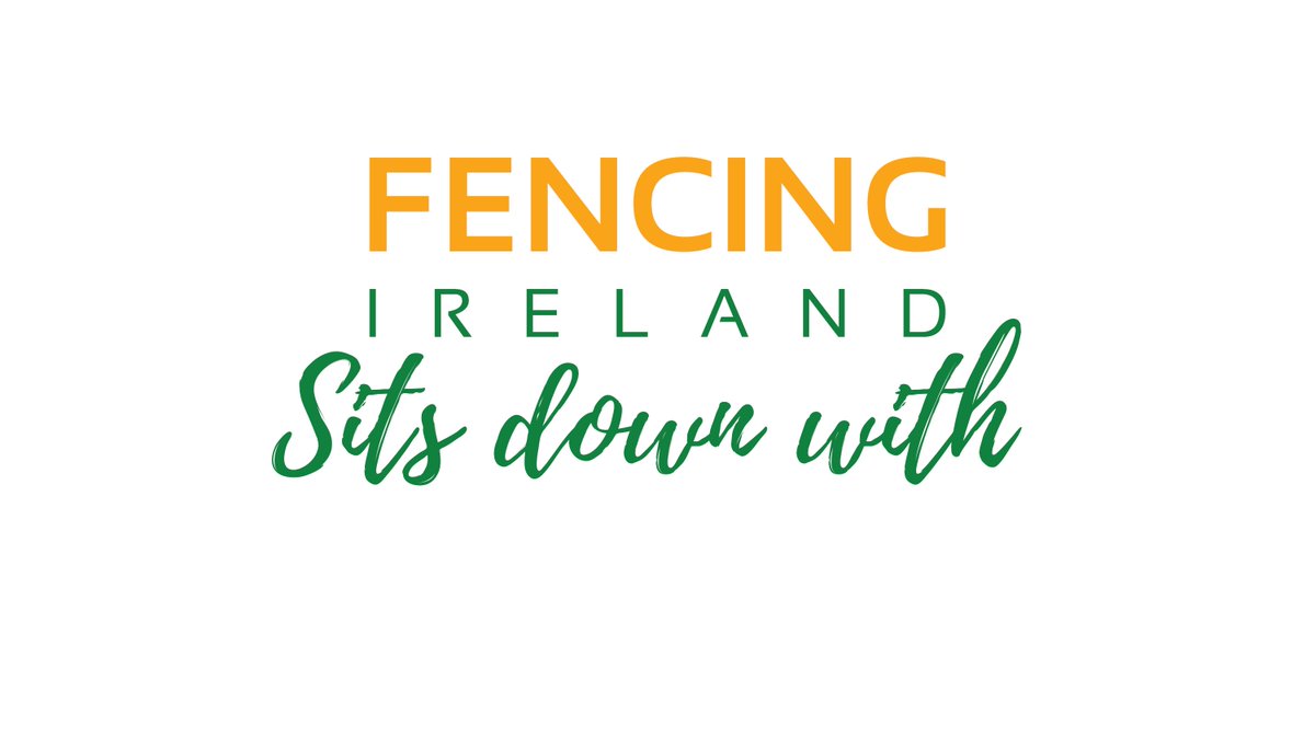 FencingIreland's tweet photo. The Fencing Ireland Sits Down With interview series is taking a short break over the Christmas period. New episodes with Olympians Michael Ryan and John Bouchier-Hayes are coming in January.
In the meantime, you can catch up on our interviews so far here:
https://t.co/JpGoM2Mnko https://t.co/EirOHYdGqr