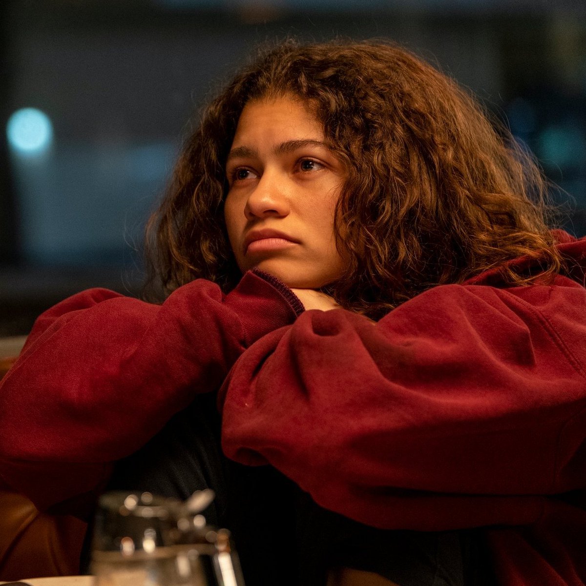Wow. The Euphoria special - what an hour of television. Who knew 60 minutes of Rue and Ali having a conversation in a diner coud be so emotionally resonating? Just wanna save the dialogue in this episode in my head forever. A must watch. #Euphoria