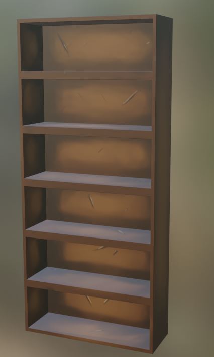 _EverythingWeb's tweet photo. Handpainted Bookshelf for #TillDevDoUsPart

#3D #blender #lowpoly #handpainted #followfriday #madewithunity #indie #indiegame #gamedev #game #game #gaming https://t.co/15rgYZ68iJ