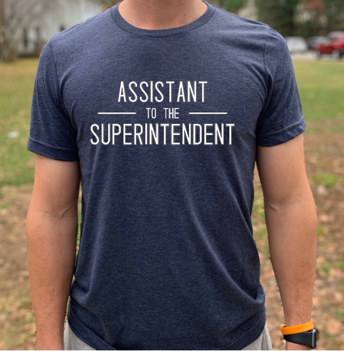 For those hard working Assistants out there. If you don’t understand the shirt we probably wouldn’t be friends.

etsy.com/shop/GCMlife

#golfcoursemaintenance #greenskeeping