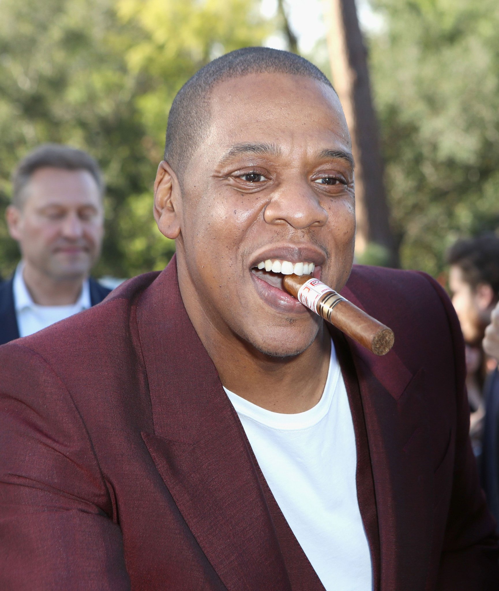 Happy birthday Jay Z! 