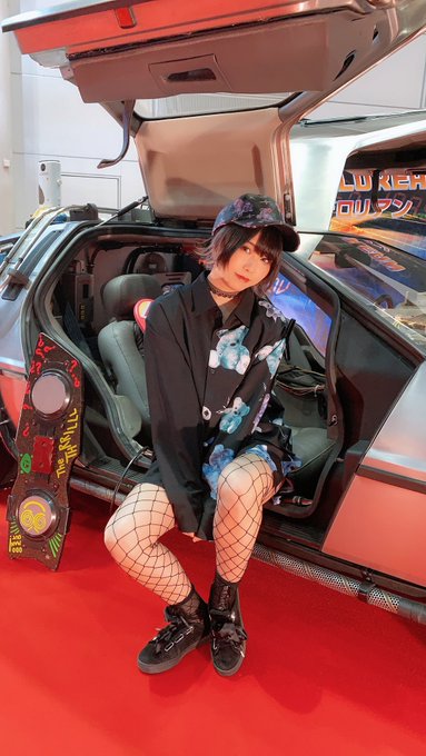 コスプレイヤーくろねこのTwitter画像15