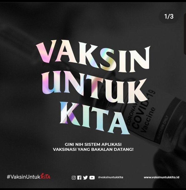 BahrianSyah_98's tweet photo. Semoga covid-19 cepat berlalu dan vaksi untuk kita segera terealisasikan, stay health and stay at home dan selalu terapkan 3M https://t.co/3eQiJ9UXhF