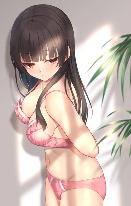 ハッピーバースデー冬優子
誕生日感のない絵しかないけど… 