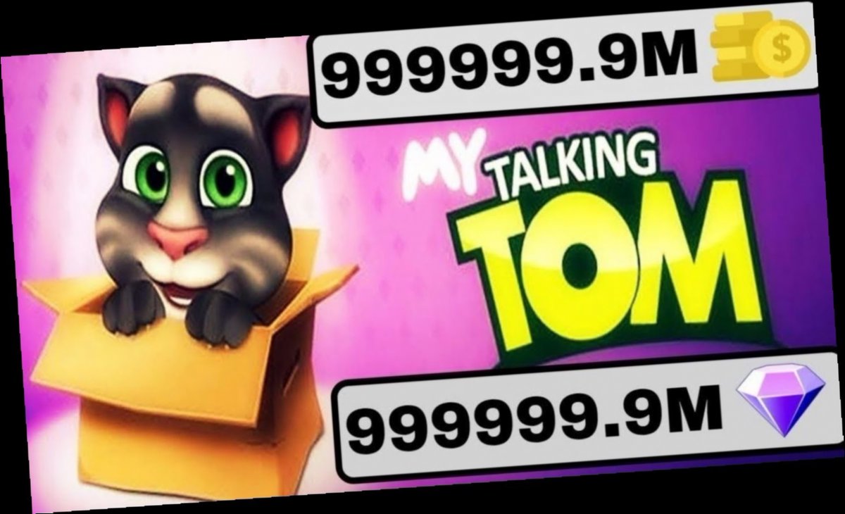 my talking tom hack download 2020 / Twitter