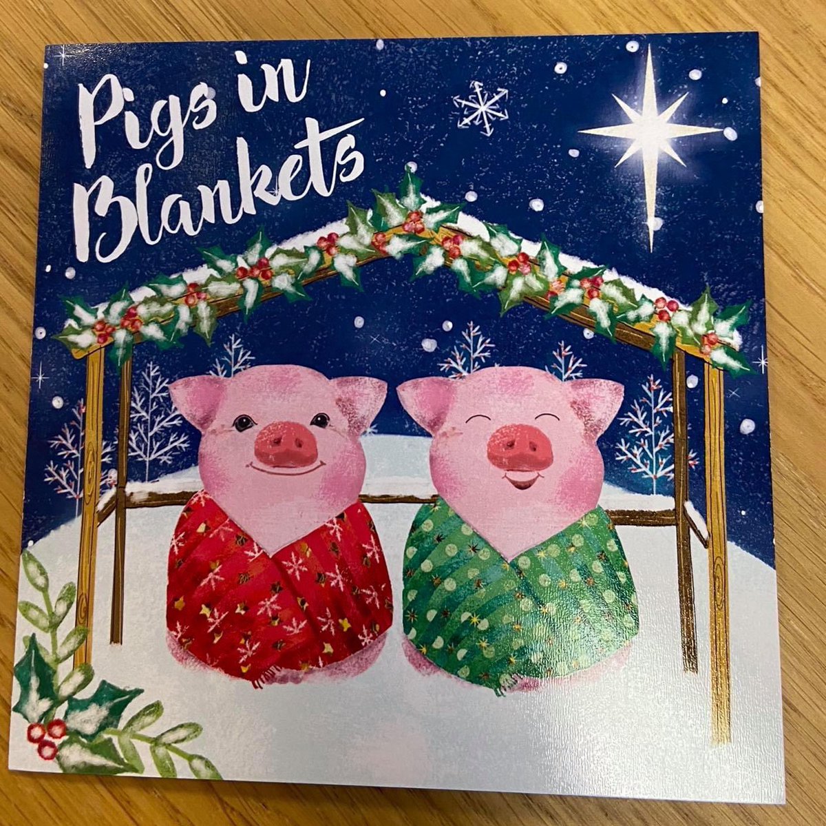 Emily's Star tweet media