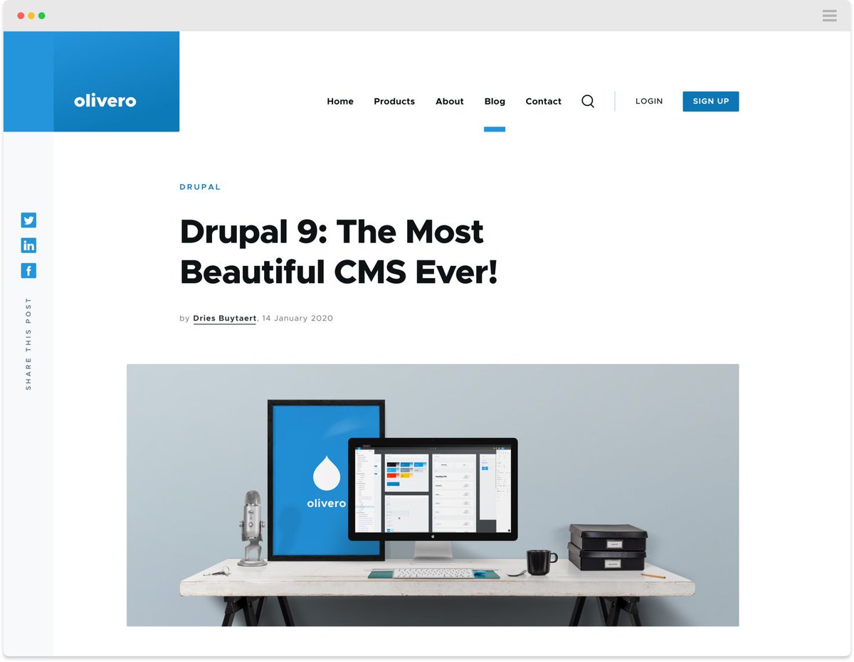 cloudpanel_io's tweet image. Drupal 9.1 has been released with PHP 8.0 support 🥳
We have updated our Docs: cloudpanel.io/docs/cloudpane…

#drupal #freeServerControlPanel #freeCpanelAlternative #freePleskAlternative #php #aws #digitalocean #azure #googlecloud #thePhpControlPanel