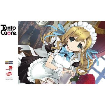 Guerrademitos's tweet photo. #SORTEO #tantocuore #Tapetes #exclusiva

Sorteamos un tapete de Tanto Cuore

1️⃣ Síguenos @Guerrademitos 
2️⃣ RT
3️⃣ Etiqueta a tus amigos jugones

* Válido hasta el 15/12/2020 https://t.co/zV0Bx5vekc
