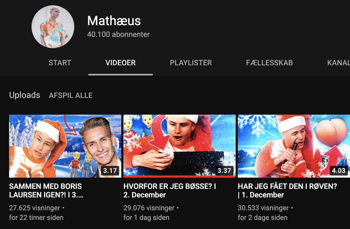 MathiasHougaar3's tweet photo. Ganske udmærket start på julekalenderen ! https://t.co/n5tlY7gOJw