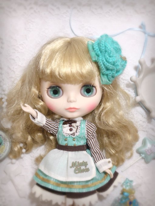 ミンティーマジックのtwitterイラスト検索結果