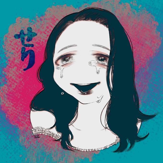 skebにてご依頼いただきありがとうございました! かき上げ前髪描くの楽しいにくまん子さんのコミッション「はじめまして!いつも応援してます!絵柄やストーリーなど単行本3冊ともすごくよかったです。アリスブックスで買った...」  #Skeb #Commission より 