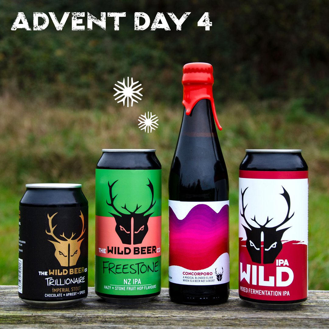 Fancy joining us for a Facebook LIVE tasting from your home? Join us on Tuesday 22nd December in the evening.  

Grab our Live Tasting Case try them along with us, or simply join us and learn more about your favourite beers! 

Click here for info: ow.ly/Thtu50CCsId