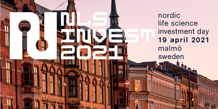 NLSDays's tweet photo. Are you a startup in the Nordic #LifeSciences industry? 🔬 We want to give you the opportunity to showcase your company to leading global investors at #NLSInvest 🤩
The application deadline is the 28th February 2021, learn more and apply here:
https://t.co/zxn2FHuLKZ https://t.co/EIA5Q2uf2H