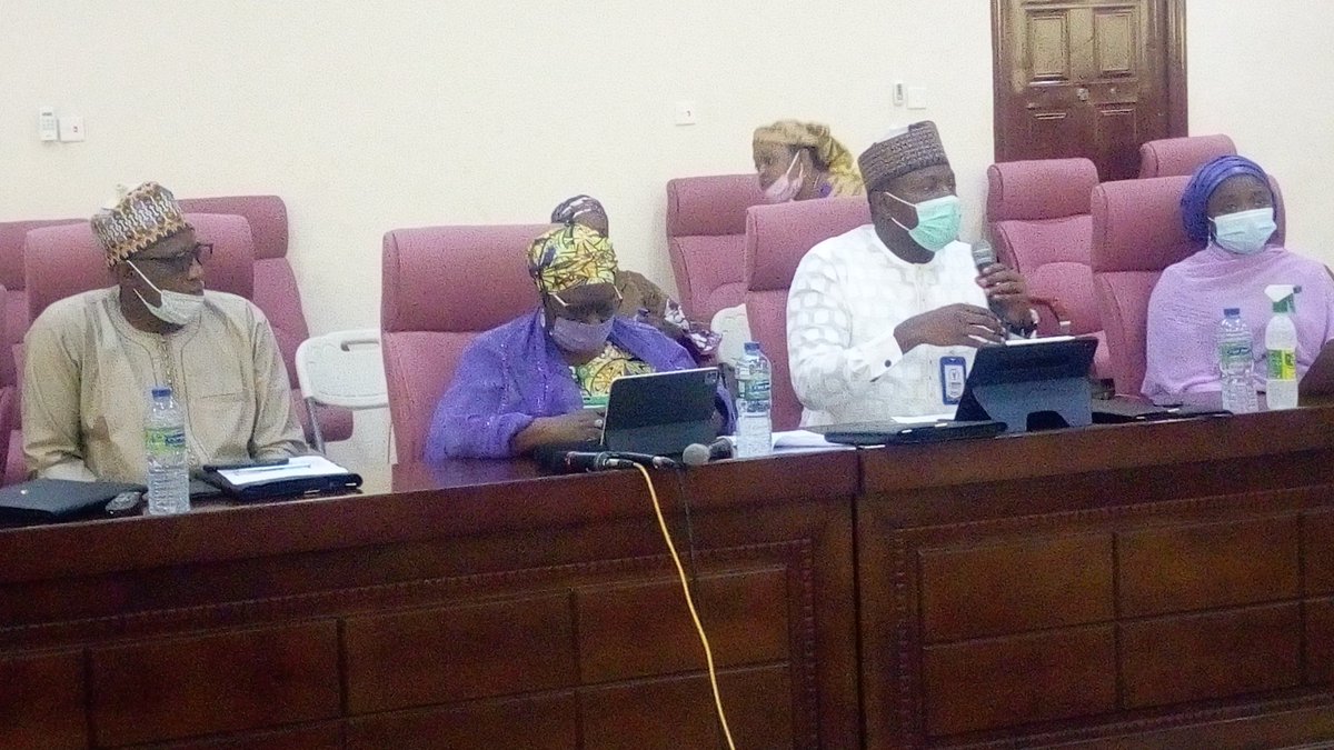 Kaduna State Ministry for Local Govt. Affairs tweet media