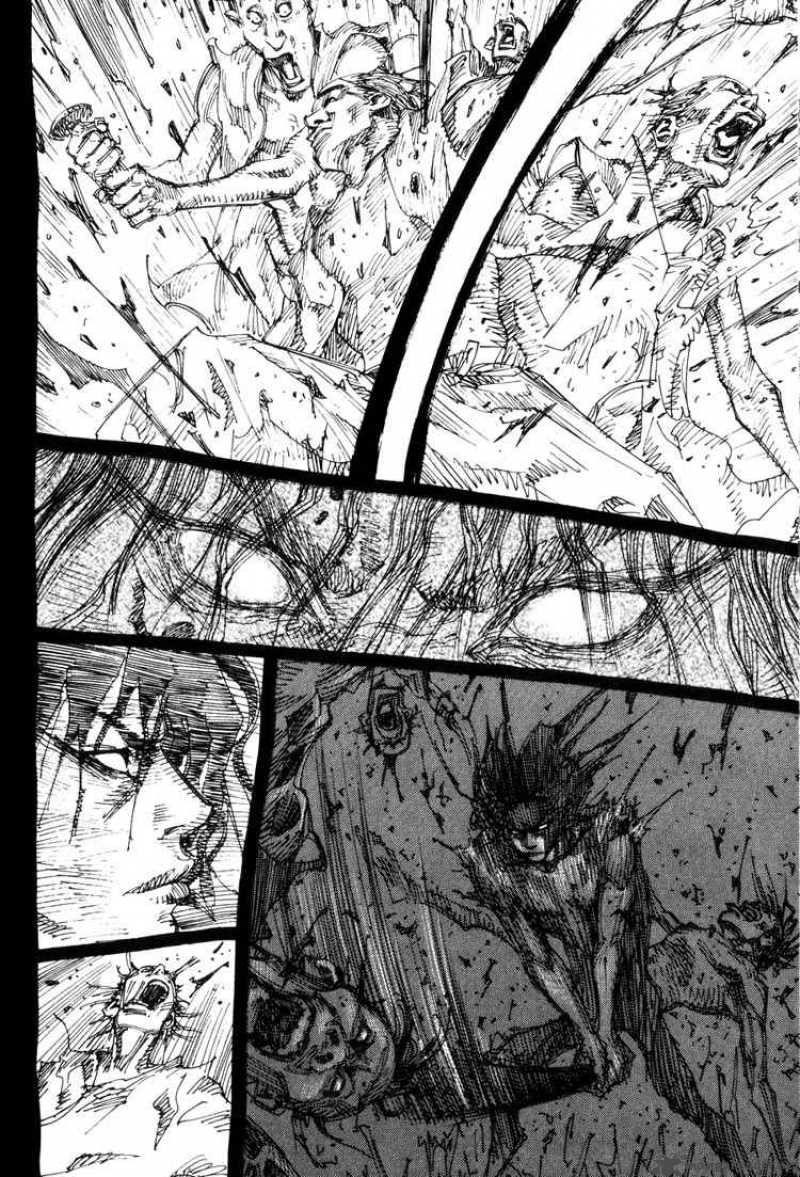 The Vagabond manga also has some amazing panels that are really inspiring 