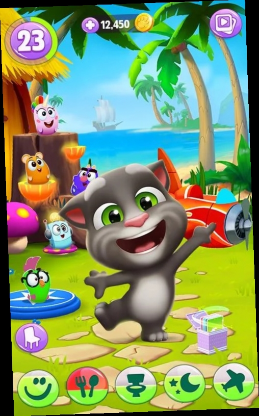 tải game my talking tom hack apk / Twitter
