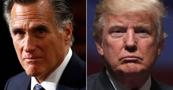 CNNPolitics's tweet photo. Sen. Mitt Romney calls President Trump's leadership on Covid-19 "a great human tragedy" https://t.co/CyOsB1Ip99 https://t.co/ZHqzrNF7OB