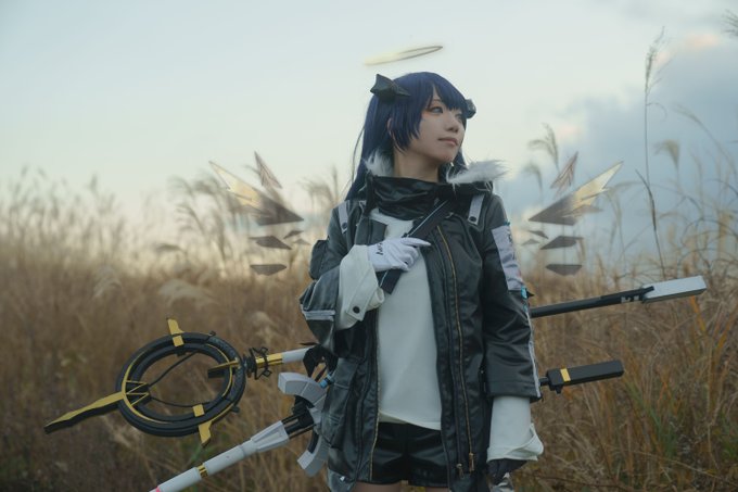 Twitterのコスプレ画像40