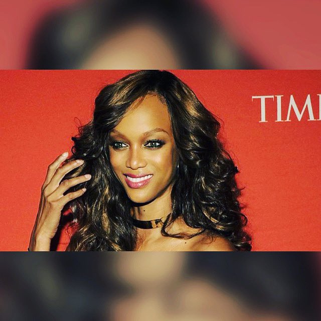 Happy Birthday Tyra Banks   