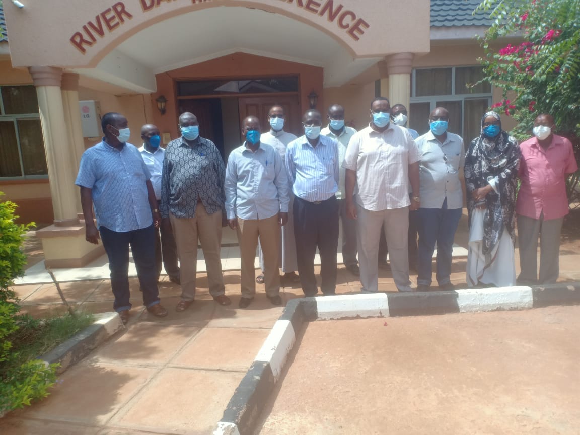 This month we have held three consultative meetings with key stakeholders in #Mandera triangle from #Ethiopia #Kenya and #Somalia to enhance cooperation in development issues between the countries. The consultations will culminate in a joint cross-border workshop.