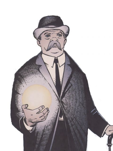 The Presence (DC-1940) vs The one above all (Mvl-2004)