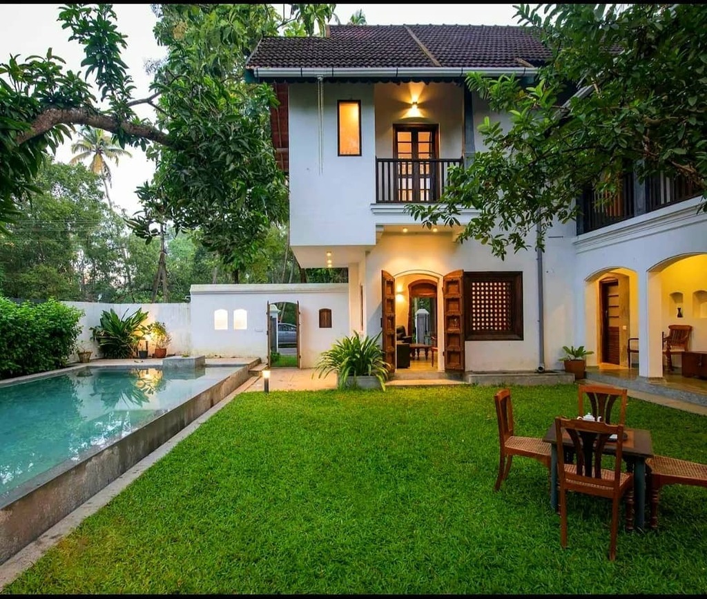 Work from this boutique premium Villa just 2 hours away from Cochin International Airport.

Wifi Speed 50 Mb/Sec
Distance from the beach -200 meters.

Workations packages starting from 14K per week .

Wifi Speed -High

How to reach us - Whatsapp to +91 … instagr.am/p/CIYAbBFjk_I/