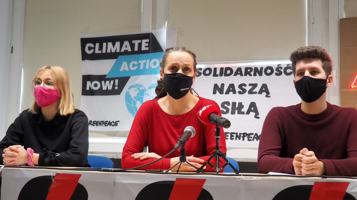 msklimatyczny's tweet photo. Ogłaszamy mobilizację ruchów klimatycznych przed szczytem Rady Europejskiej. Dla naszej przyszłości. 9 grudnia! https://t.co/GymgST9vRV