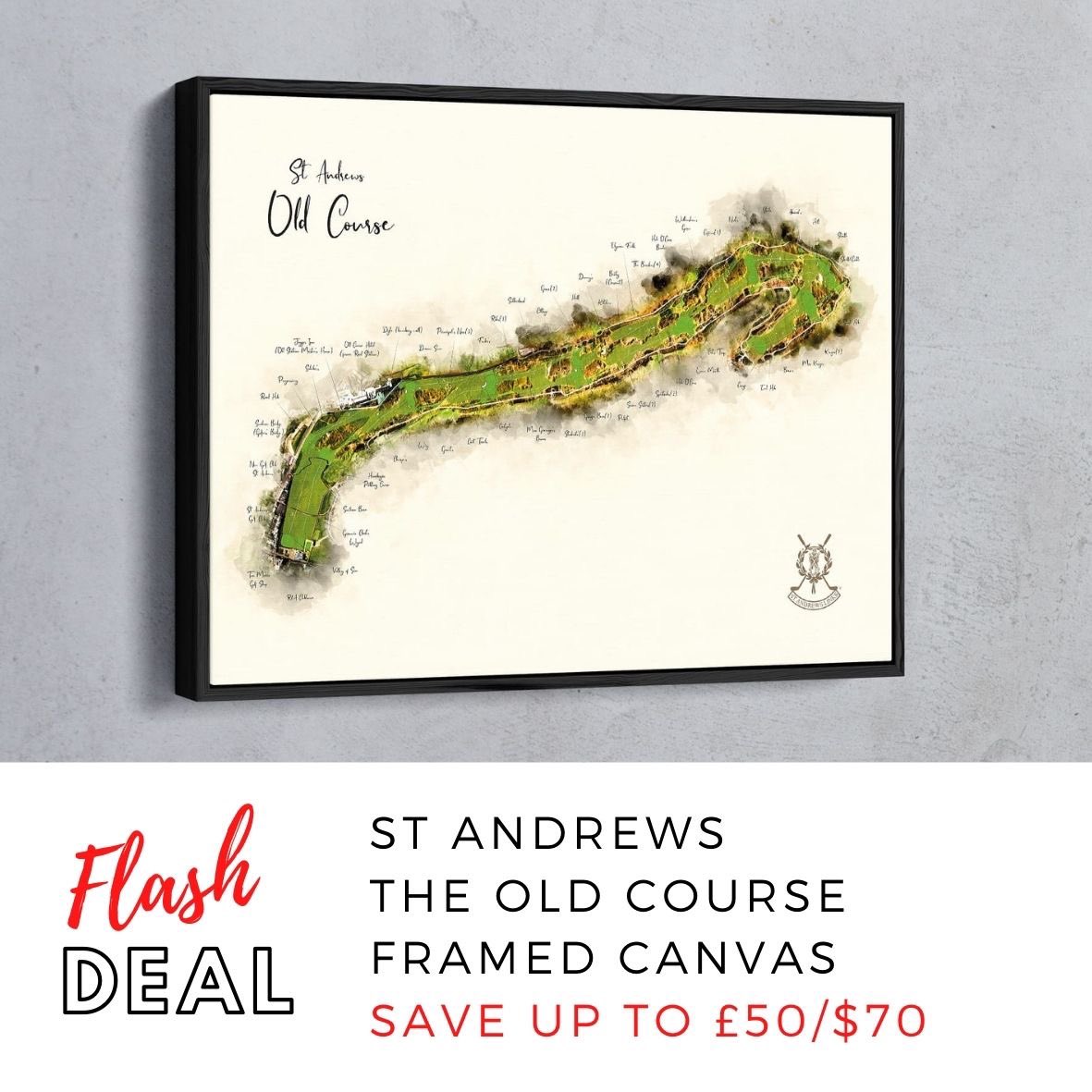 evalu18golf's tweet photo. Still time to sort out the golfer on your list! https://t.co/rJV3MFBH3p @TheHomeofGolf @joemmcdonne11 #golfart #golfhistory #golfmap #toc #theoldcourse #standrews #oldtom #AlisterMacKenzie 👇🏻 https://t.co/IaJHc1wydX