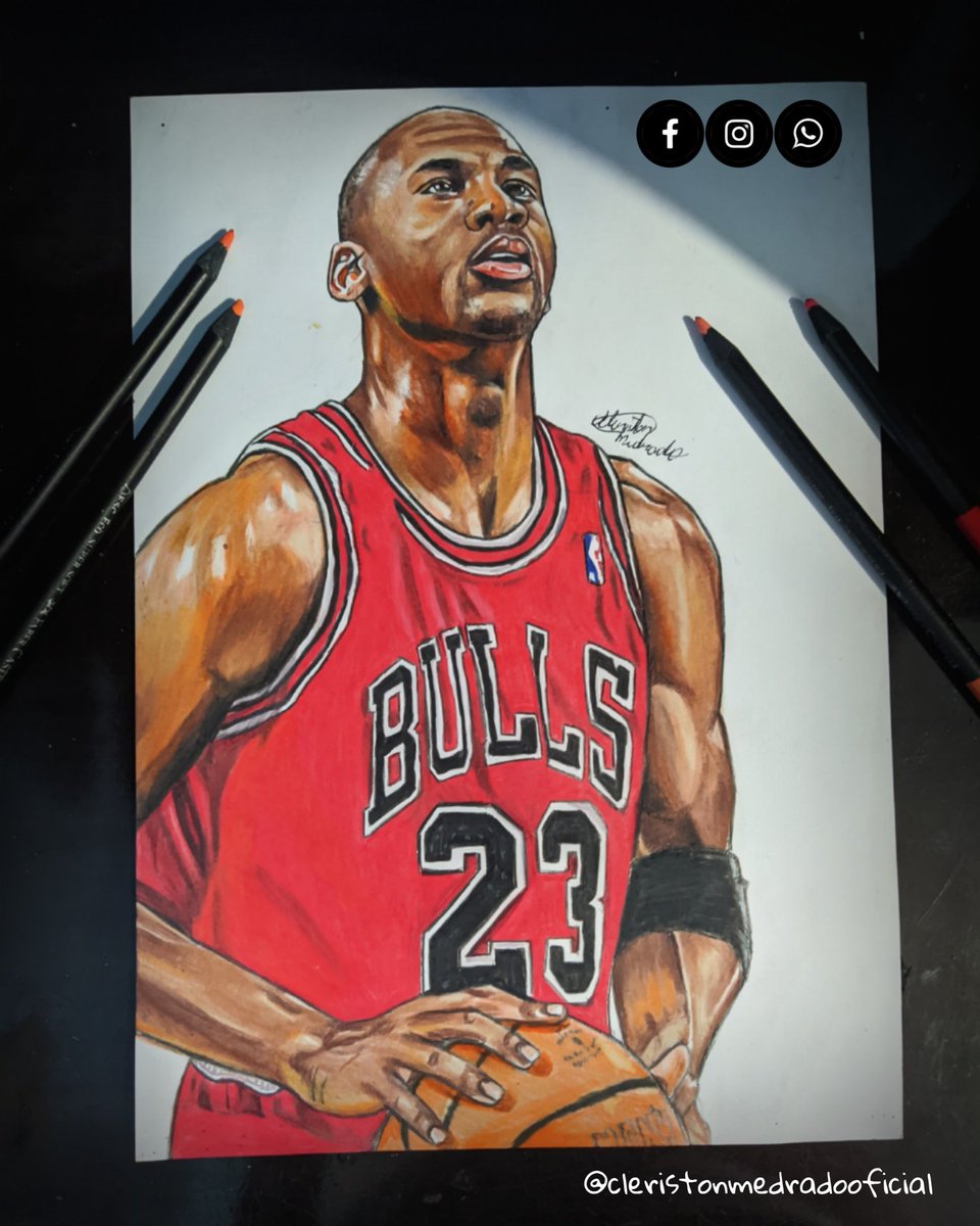 cleristonmdr's tweet photo. #legend #michaeljordan #mj23🏀 #michael #jordan #adan11 #j #jordan1 #nba #nbadraft #nbabasketball #nbaallstar #california #usa #best #back #chicagobulls #chicago #bulls #games #finals  #AirJordan 
@NBABrasil @NBA @nbanosportv https://t.co/qdc6Hq2LzV