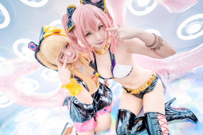 Twitterのコスプレ画像56