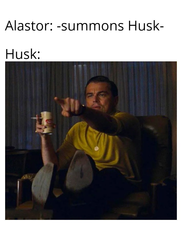 Hazbin Hotel Pilot: A Meme Thread #HazbinHotel  #HazbinHotelMemes