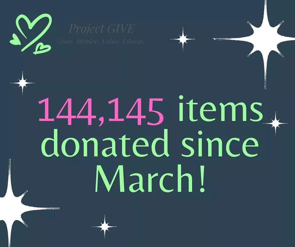 Project GIVE Wolverhampton tweet media