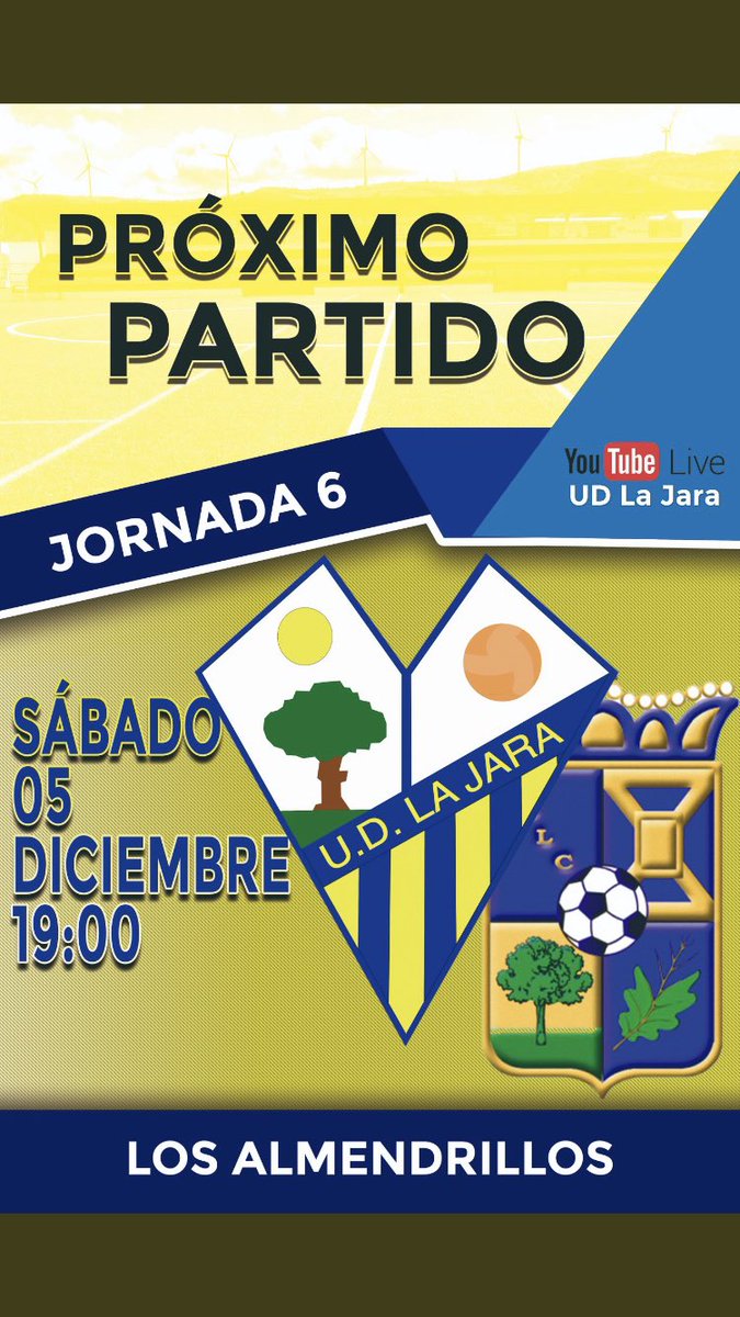 UD Los Corrales tweet media