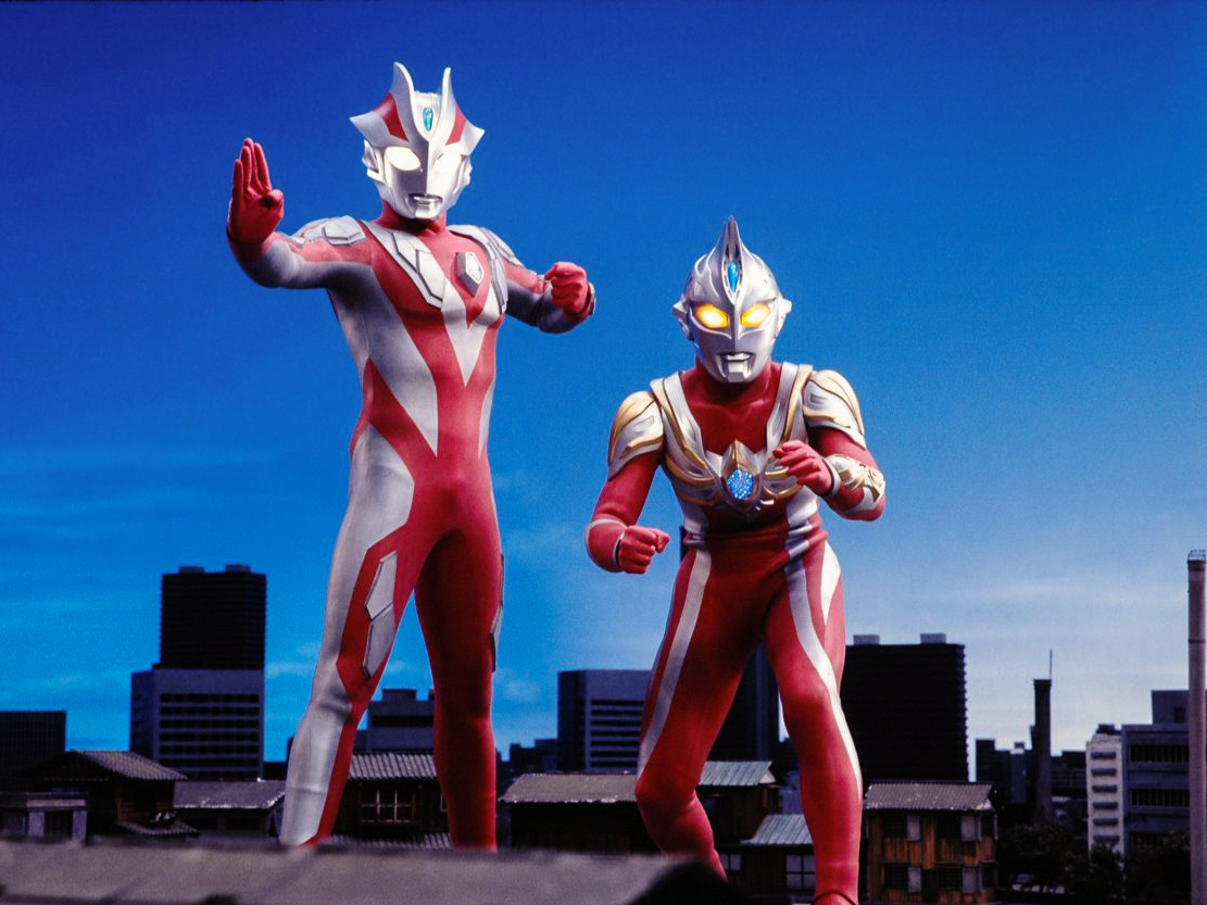 Ultraman max