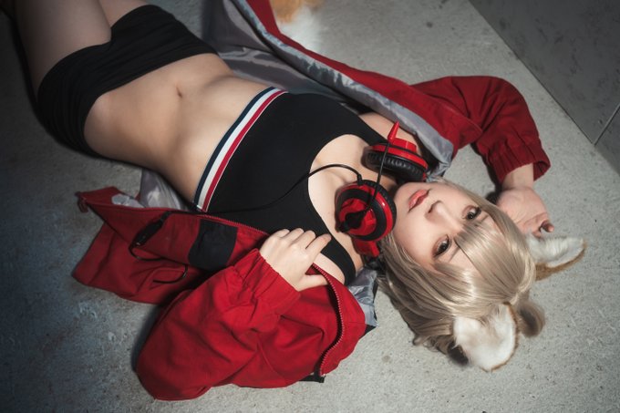 コスプレイヤー待つなのTwitter画像72